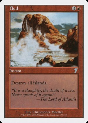 Boil (7ED-177)
