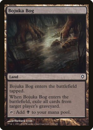 Bojuka Bog (WWK-132)