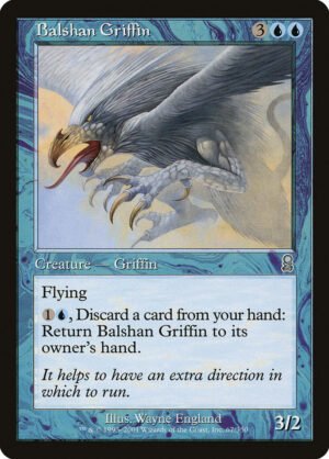 Balshan Griffin (ODY-67)