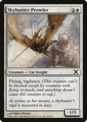 Skyhunter Prowler (1E-41)