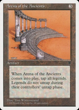 Arena of the Ancients (CHR-91)