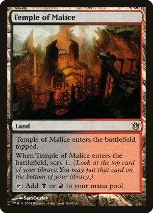 Temple of Malice (BNG-164)