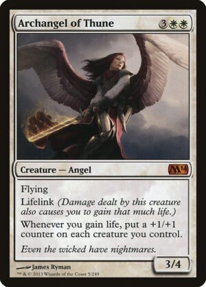 Archangel of Thune (M14-5)
