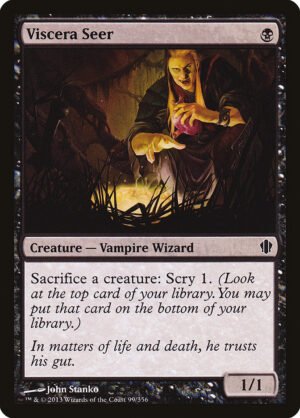 Viscera Seer (C13-99)