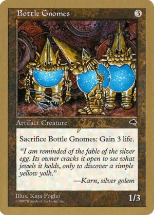 Bottle Gnomes (WC99-js278)