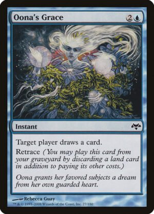Oona’s Grace