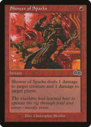 Shower of Sparks (USG-217)