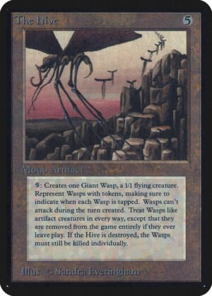 The Hive (LEA-272)