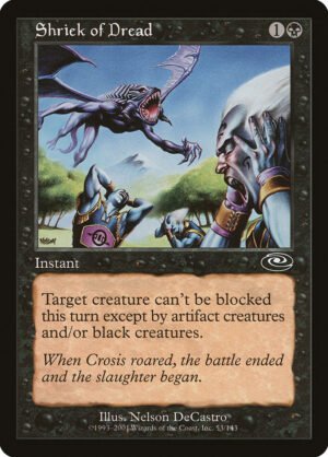 Shriek of Dread (PLS-53)