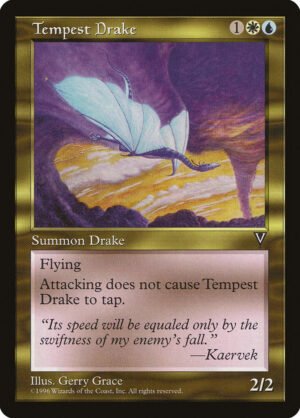 Tempest Drake (VIS-139)