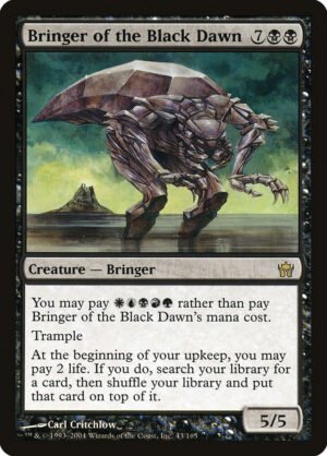 Bringer of the Black Dawn (5DN-43)