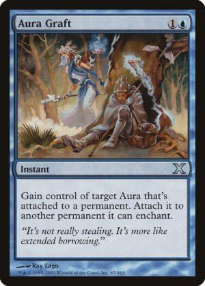 Aura Graft (1E-66)