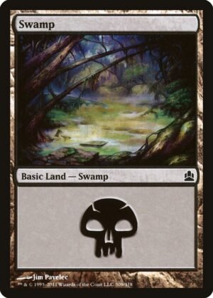 Swamp (CMD-309)