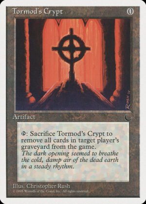 Tormods Crypt (CHR-109)