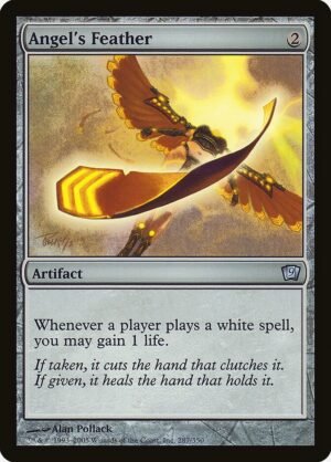 Angel’s Feather