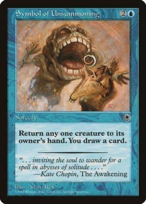 Symbol of Unsummoning (POR-70)
