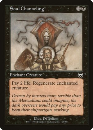Soul Channeling (MMQ-163)