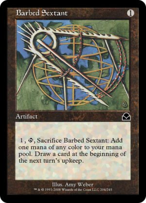 Barbed Sextant (ME2-204)