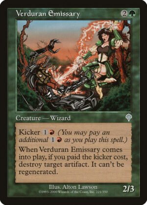 Verduran Emissary (INV-221)