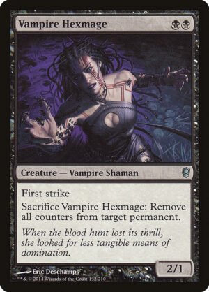 Vampire Hexmage (CNS-132)