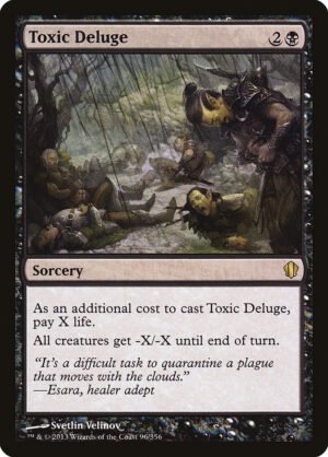 Toxic Deluge (C13-96)