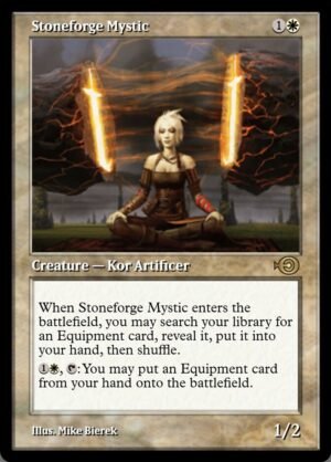 Stoneforge Mystic Stoneforge Mystic