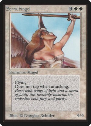 Serra Angel Serra Angel