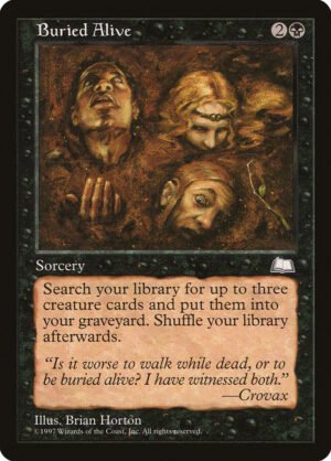 Buried Alive (WTH-63)