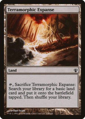Terramorphic Expanse (ARC-134)
