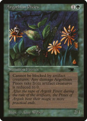 Argothian Pixies (ATQ-29)
