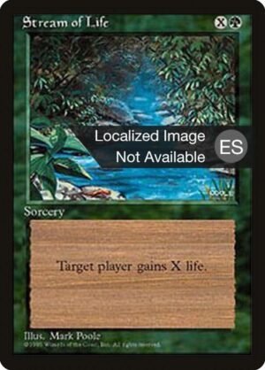 Stream of Life (4BB-272)