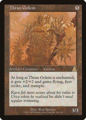 Thran Golem (UDS-141)