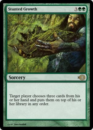 Stunted Growth (PRM-62425)
