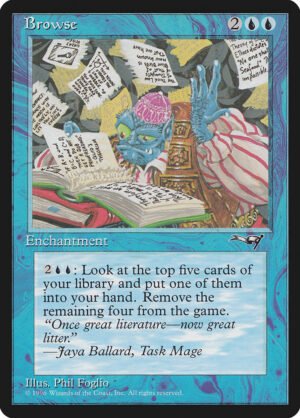 Browse (ALL-25)