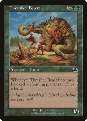 Thresher Beast (PCY-128)