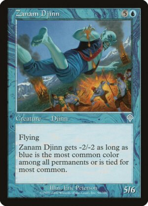 Zanam Djinn Zanam Djinn