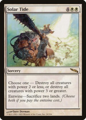 Solar Tide Solar Tide