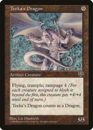 Teekas Dragon (MIR-320)