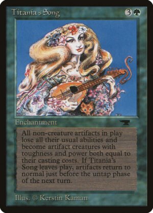 Titanias Song (ATQ-35)