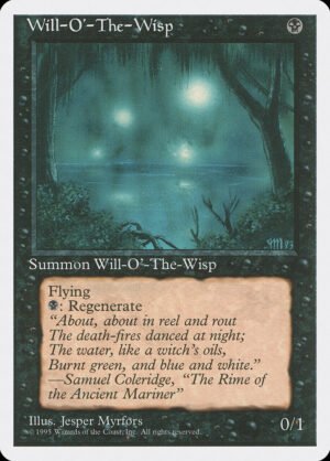 Will-o’-the-Wisp Will-o’-the-Wisp