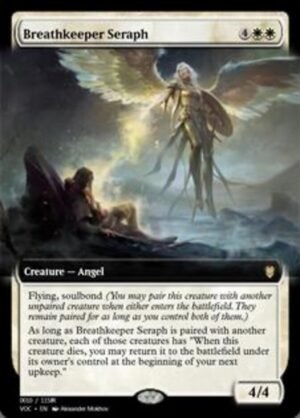 Breathkeeper Seraph (PRM-95259)
