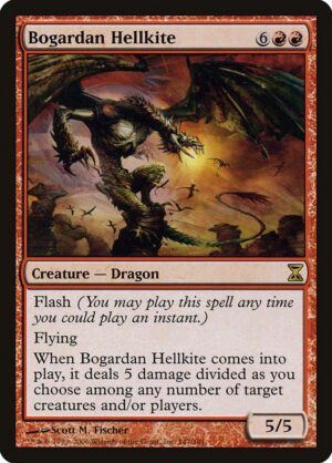 Bogardan Hellkite (TSP-147)