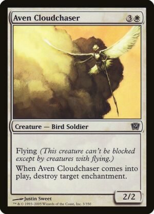 Aven Cloudchaser (9ED-3?)