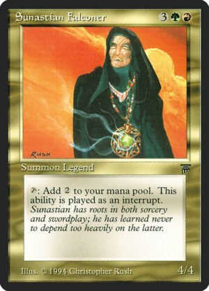 Sunastian Falconer (LEG-261)