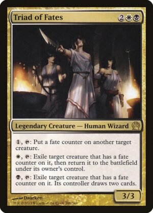 Triad of Fates (THS-206)