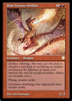 Blast-Furnace Hellkite (PRM-105736)
