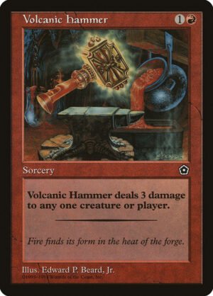 Volcanic Hammer