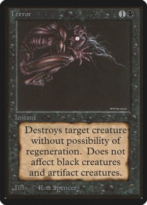 Terror (LEB-131)