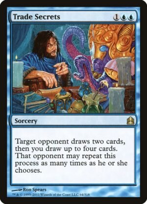 Trade Secrets (CMD-64)