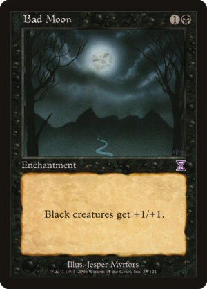 Bad Moon (TSB-38)